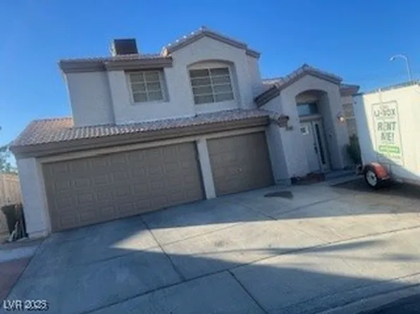 6380 Mint Frost Way, Las Vegas, NV 89108