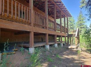 125 Navajo Pl, Pagosa springs, CO 81147