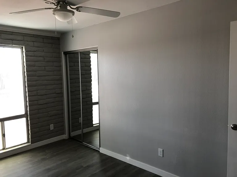 Bedroom 2 closet