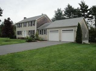 50 Lyman Pl, Bridgewater, MA 02324