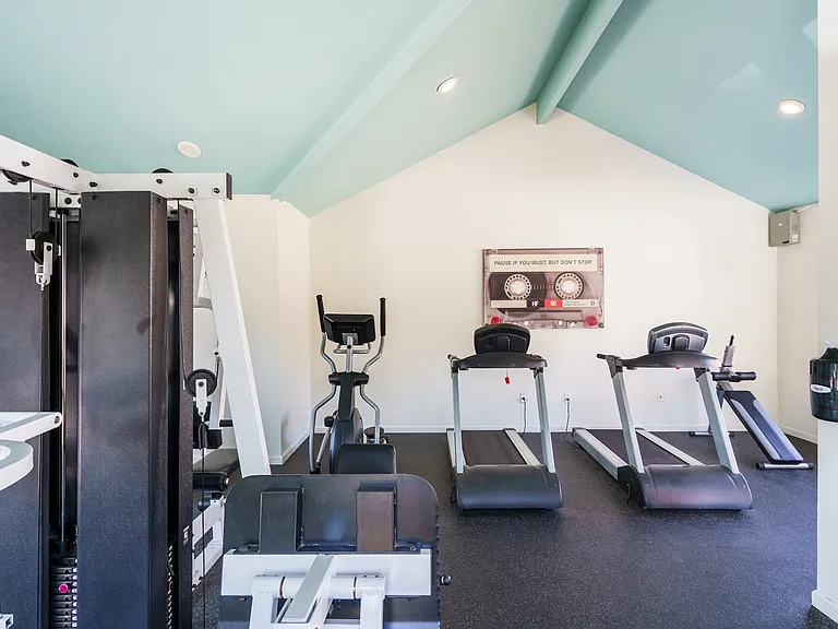 Fitness Center | Apartments in Livermore, CA | The Arbors Apartments