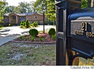 21 Forest Rdg, Springfield, IL 62712