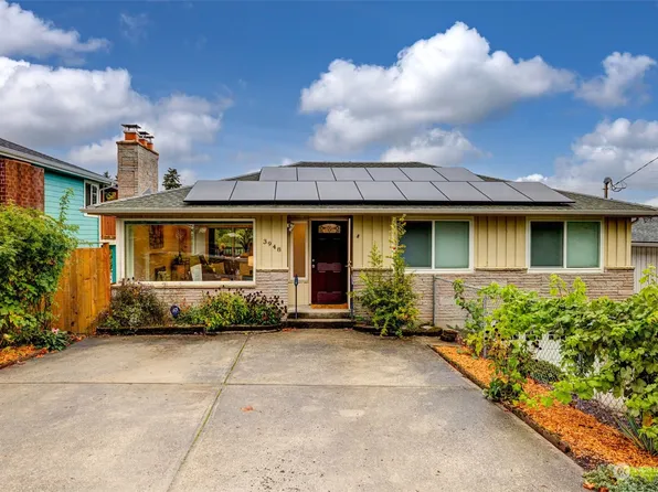 3948 S Cloverdale Street, Seattle, WA 98118