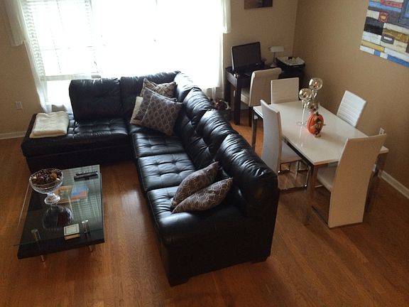 Living Room + Dining