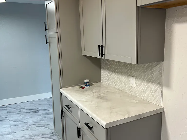 Kitchen storage