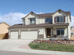 373 All Sky Dr, Colorado Springs, CO 80921