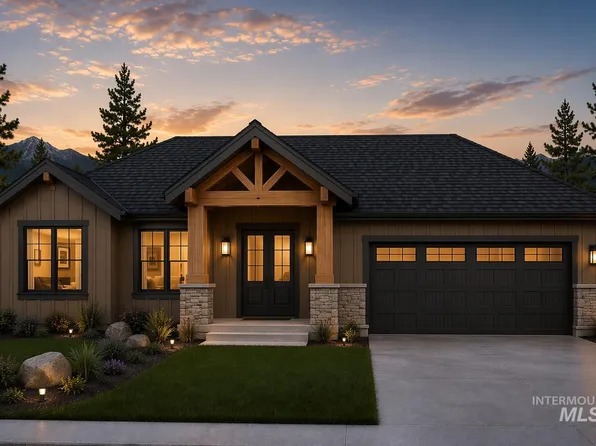 Tbd Wapiti Ct, Garden Valley, ID 83622