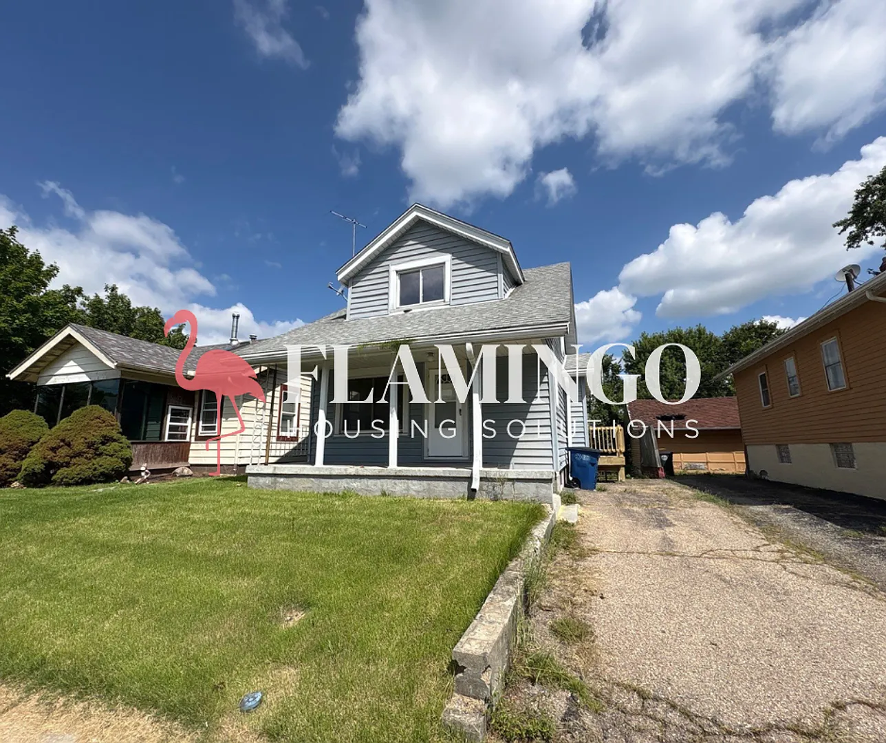 Charming Historic Dayton Home Near the Gem City — Photo 1