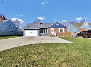 4628 Columbia Rd, North Olmsted, OH 44070
