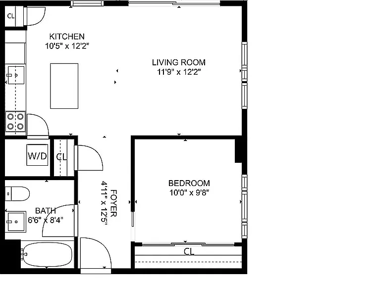 169 Huron St #4A — Photo 2
