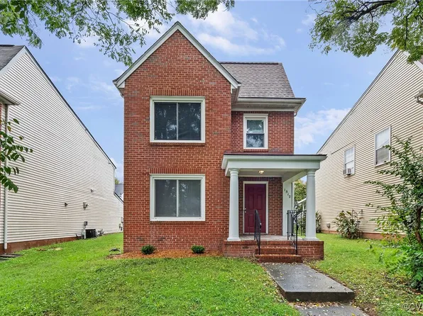 1512 Wallace St, Richmond, VA 23220