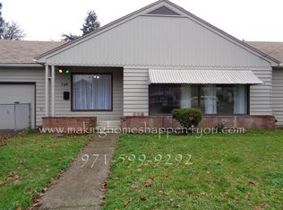 798 Liberty St SE, Salem, OR 97301