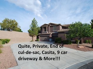 879 Chameleon Star Ave, Henderson, NV 89015