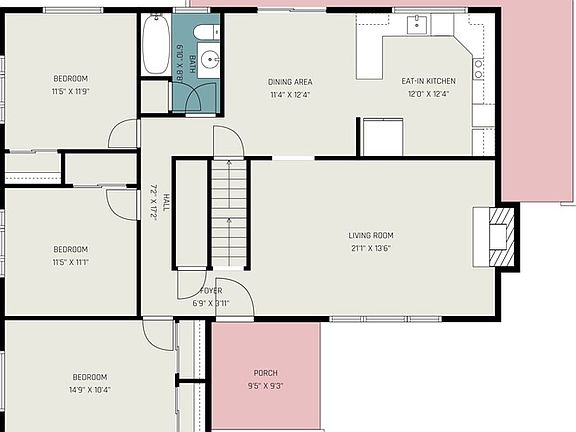 3rd image of 46 Laurel Ridge Rd