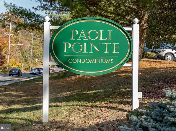 115 Paoli Pointe Dr #115U, Paoli, PA 19301