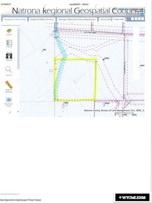 1205 S Eight Mile Rd, Casper, WY 82604