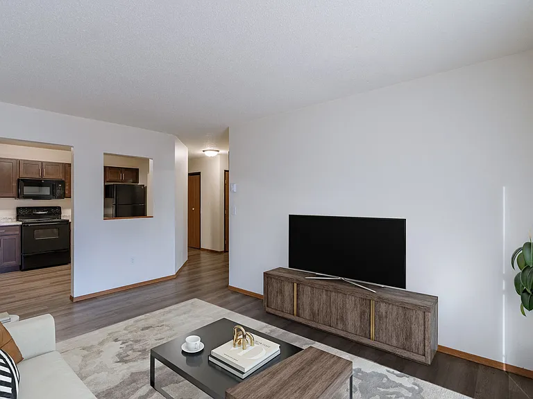 Fargo, ND Village West Apartments | Living