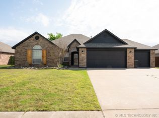 11293 S 276th East Ave, Jenks, OK 74037