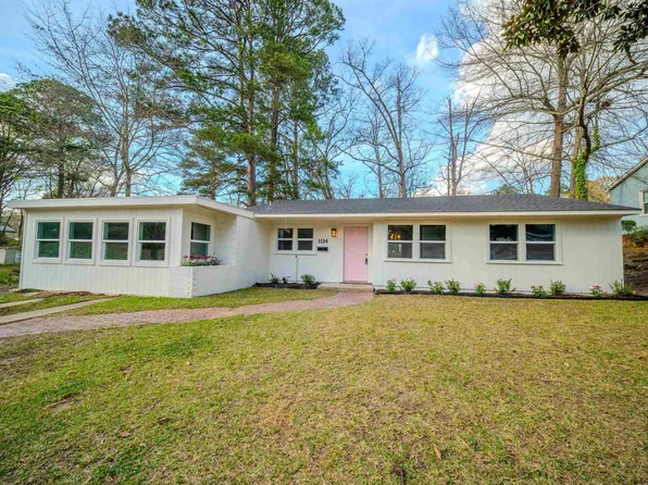 1114 W 4th St, El Dorado, AR 71730