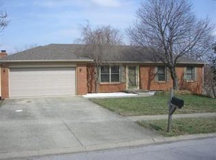 1015 Raintree Dr, Richmond, KY 40475