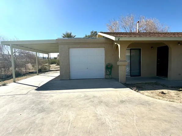 73445 Sunnyvale Dr, Twentynine Palms, CA 92277