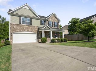 606 Gray Head Ln, Knightdale, NC 27545