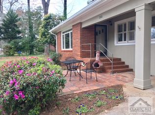 255 Greencrest Dr, Athens, GA 30605
