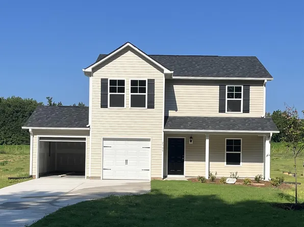 2908 Tysinger Rd, Denton, NC 27239