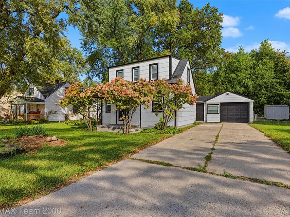 7735 Beech Daly Rd, Taylor, MI 48180