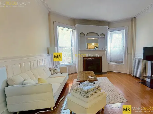 1069 Beacon St APT 2A, Brookline, MA 02446