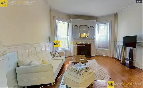 1069 Beacon St #2A Photo 1