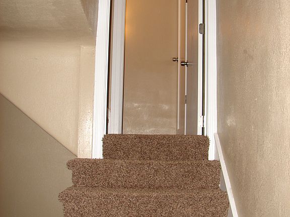 Stairs to Second Floor