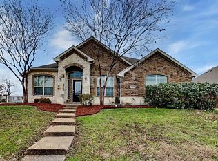 1222 Coastal Dr, Garland, TX 75043
