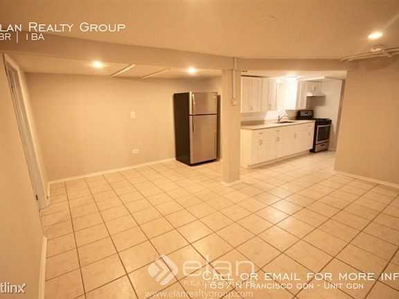 4th image of 1657 N Francisco Ave APT Gdn