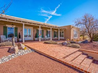62 Maddog Dr, Lamy, NM 87540