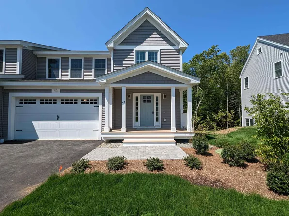 24 Tanner Circle Lot 8, Newmarket, NH 03857