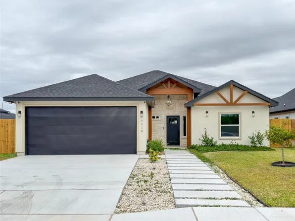 9218 N 25th Ln, McAllen, TX 78504