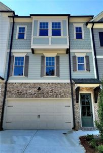 232 Retreat Ln #E2, Canton, GA, 30114