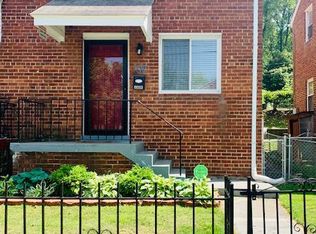 4267 Hildreth St SE, Washington, DC