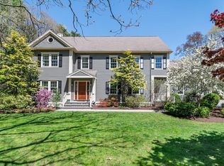31 Oakdale Ave, Weston, MA 02493