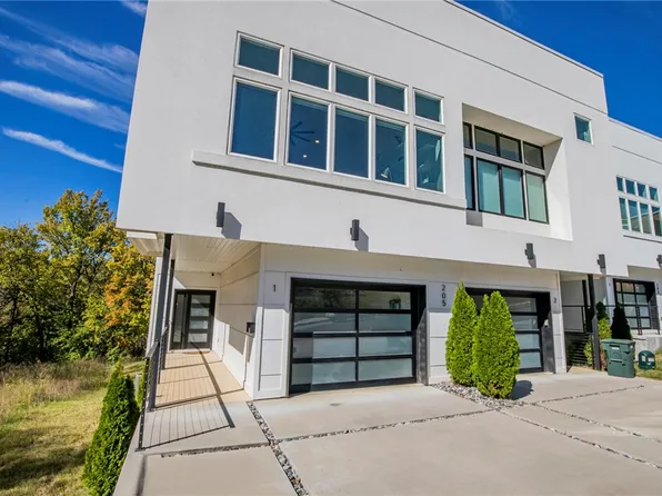 205 West Ave #1, Fayetteville, AR 72701