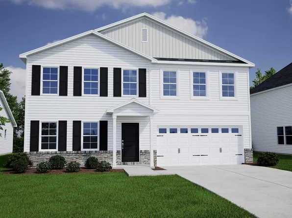 221 Thomas Trl, Lillington, NC 27546