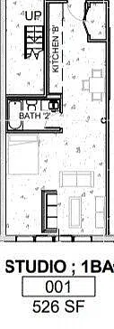 Floor plan Executive Suites
