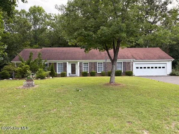 2904 Jason Drive, Rocky Mount, NC 27803