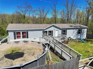 469581 E 815th Rd, Stilwell, OK 74960
