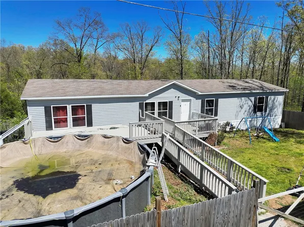 469581 E 815th Rd, Stilwell, OK 74960