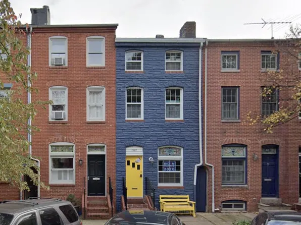 1927 Bank St, Baltimore, MD 21231