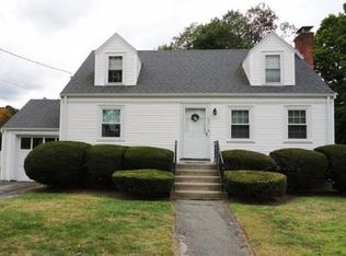 81 Stone Rd, Waltham, MA 02453