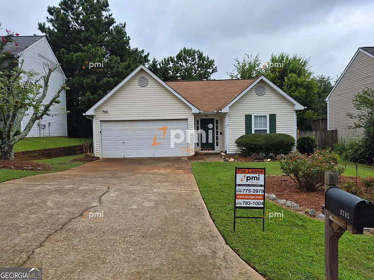 3705 Wavetree Pass NW — Photo 1