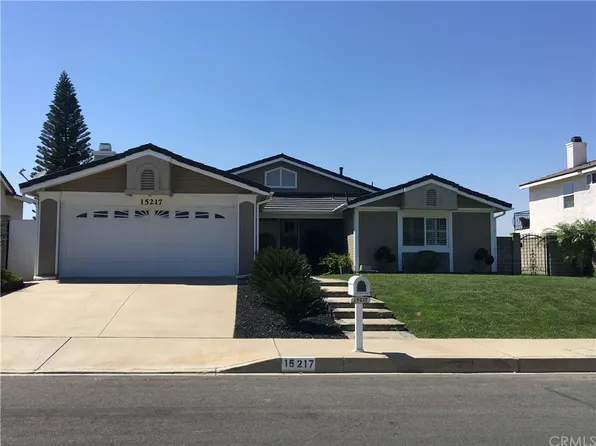 15217 N Turquoise Cir, Chino Hills, CA 91709